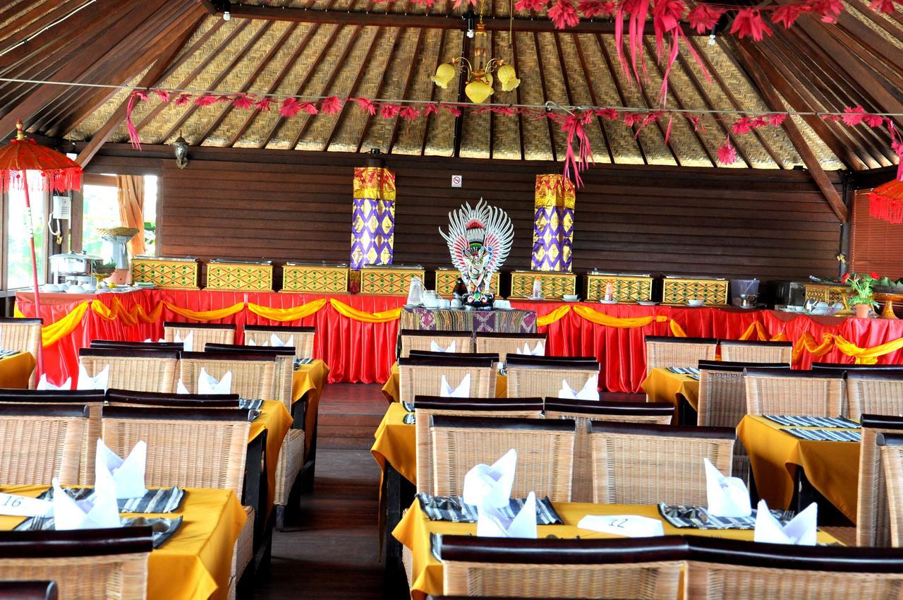 Madu Sari Hotel & Restaurant Kintamani  Bagian luar foto
