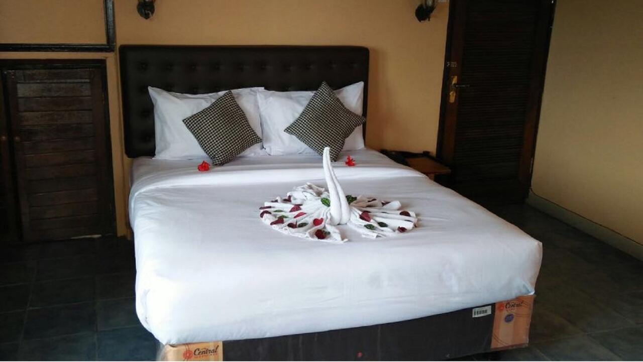 Madu Sari Hotel & Restaurant Kintamani  Bagian luar foto