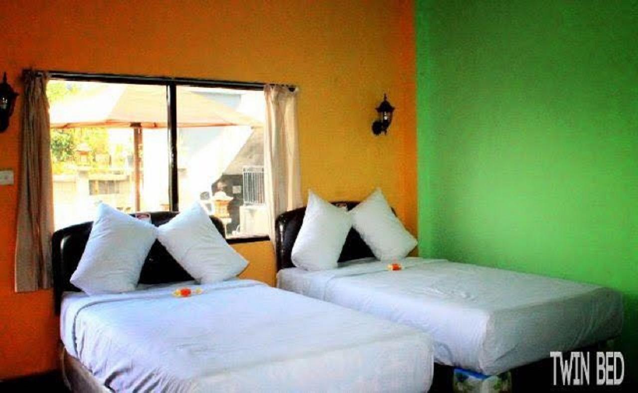 Madu Sari Hotel & Restaurant Kintamani  Bagian luar foto