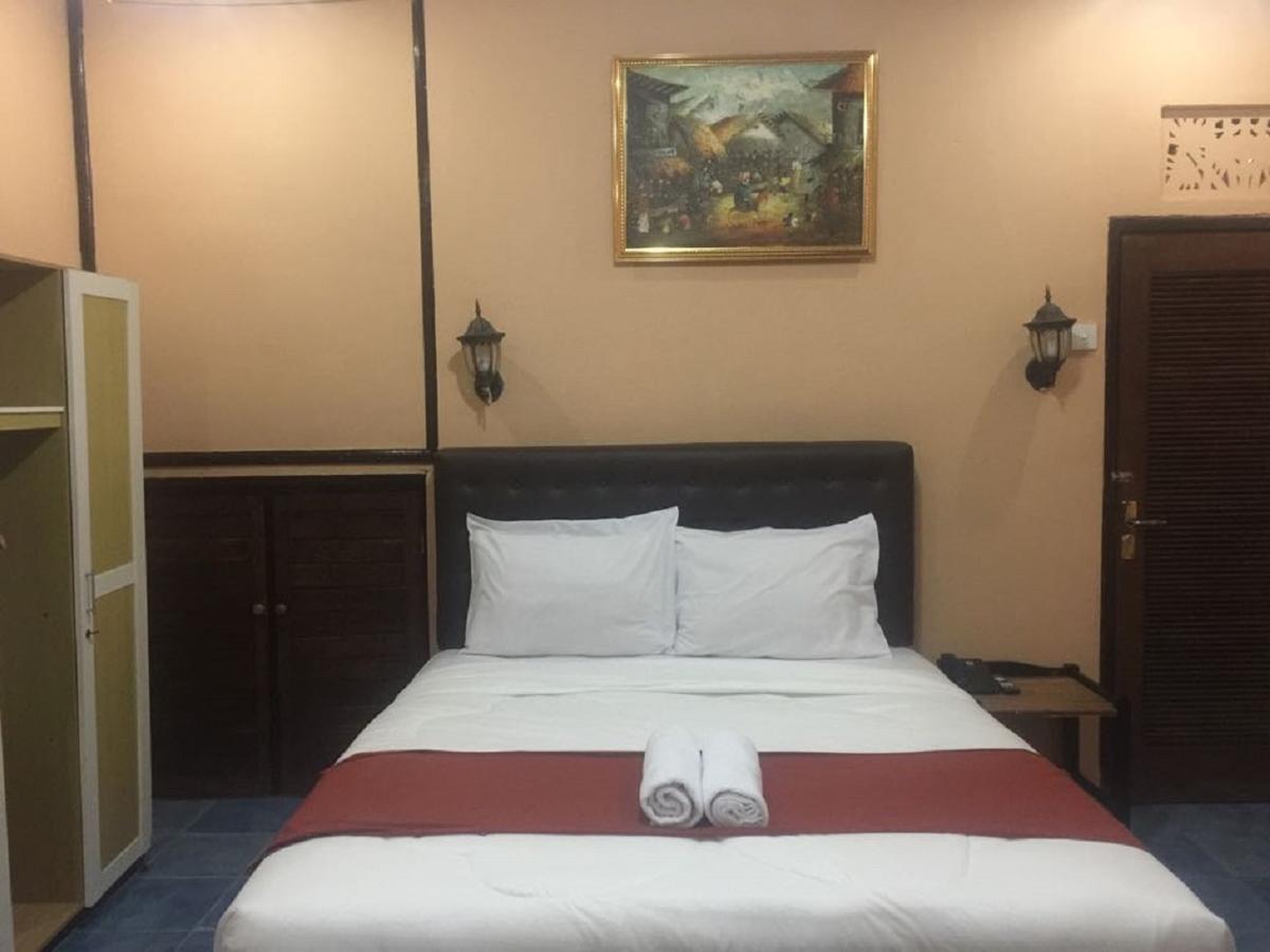 Madu Sari Hotel & Restaurant Kintamani  Bagian luar foto