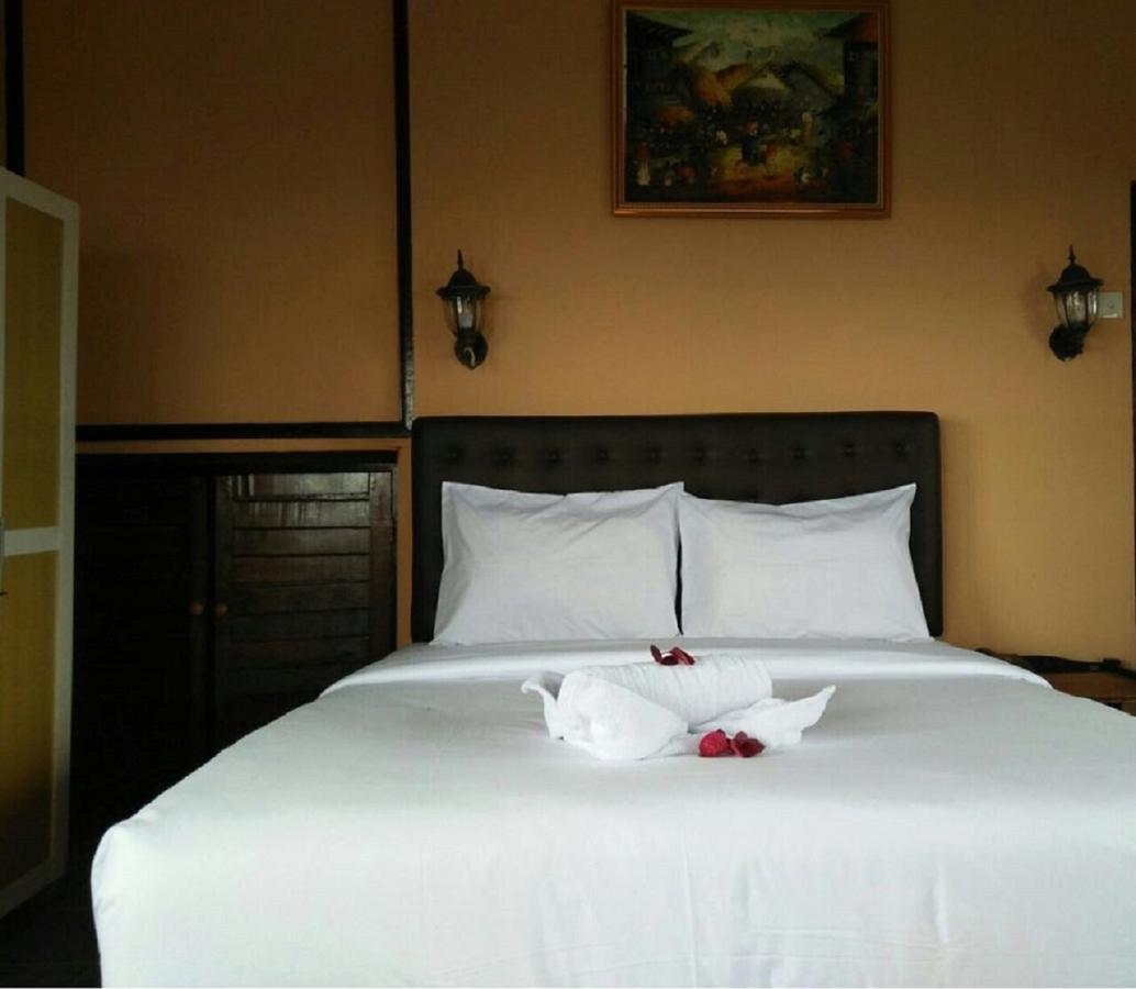 Madu Sari Hotel & Restaurant Kintamani  Bagian luar foto