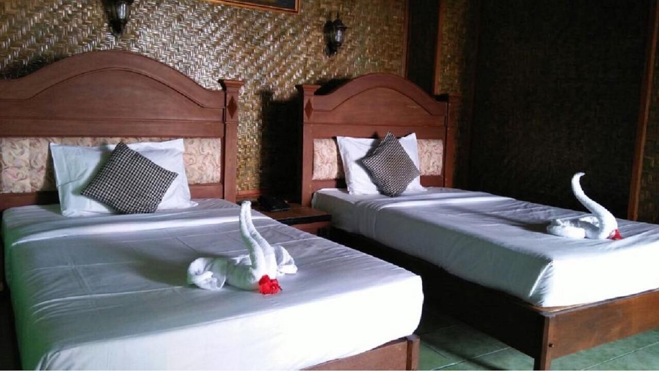Madu Sari Hotel & Restaurant Kintamani  Bagian luar foto